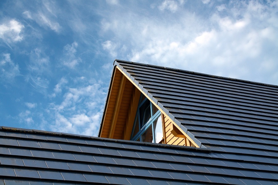 Neuhäuser Qualitätsdächer, Foto: Steildach
