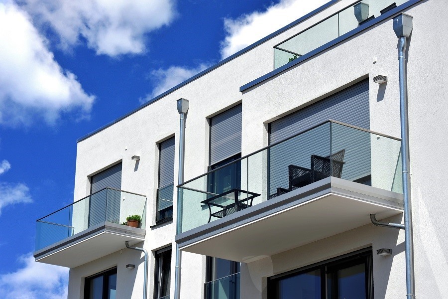 Neuhäuser Qualitätsdächer, Foto: Balkon